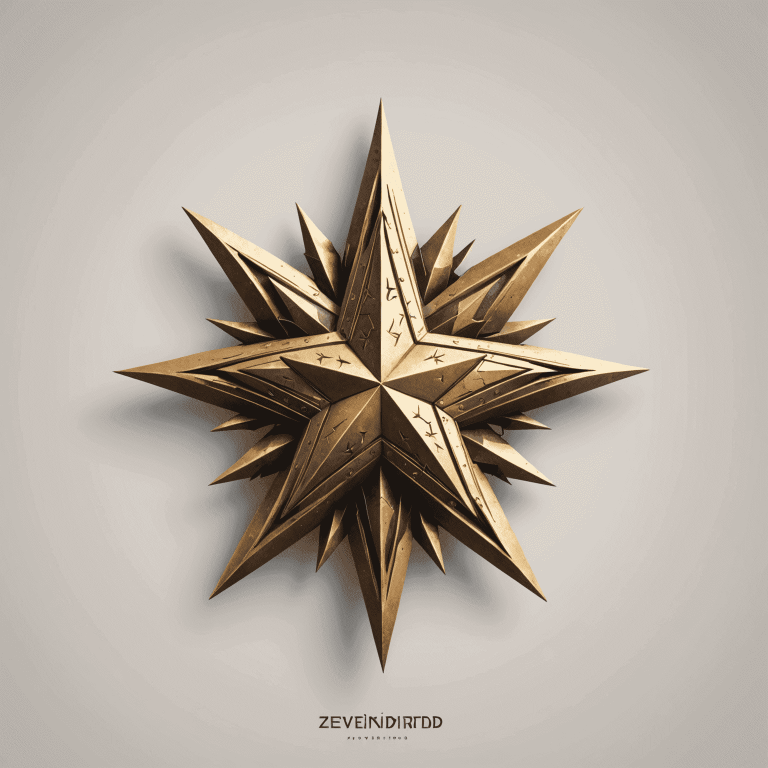 Zvezdanirod logo - стилизовани звездани симбол са текстом 'Zvezdanirod' у модерном фонту