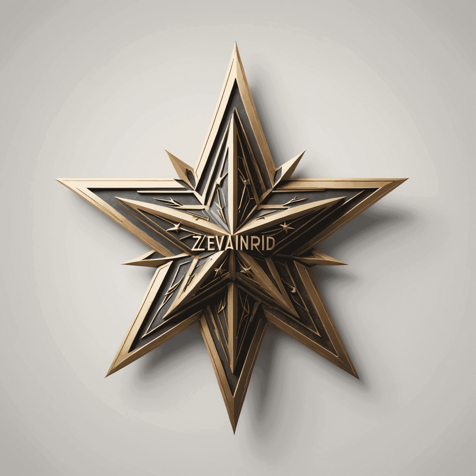 Zvezdanirod logo - стилизовани звездани симбол са текстом 'Zvezdanirod' у модерном фонту