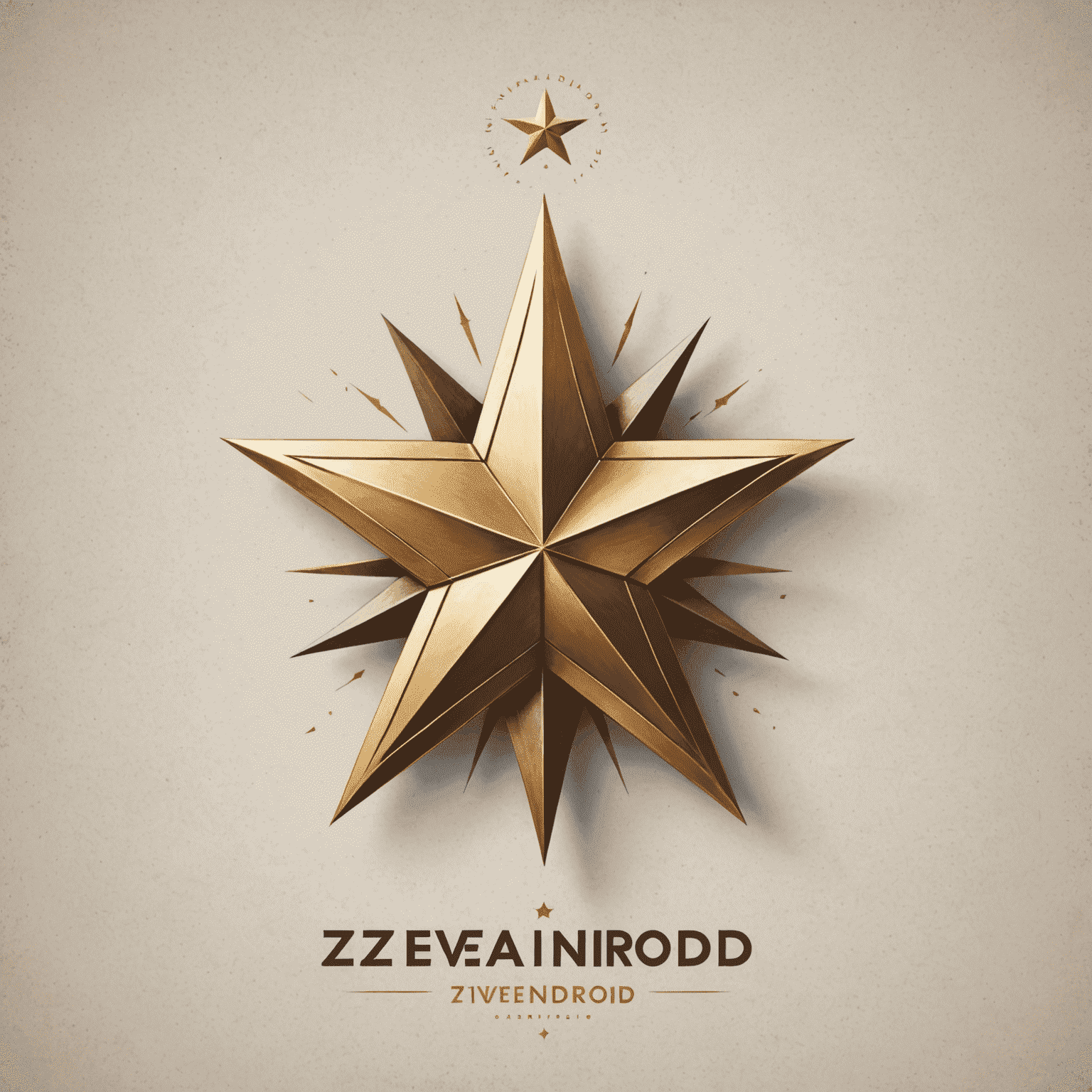 Zvezdanirod logo - стилизовани звездани симбол са текстом 'Zvezdanirod' у модерном фонту